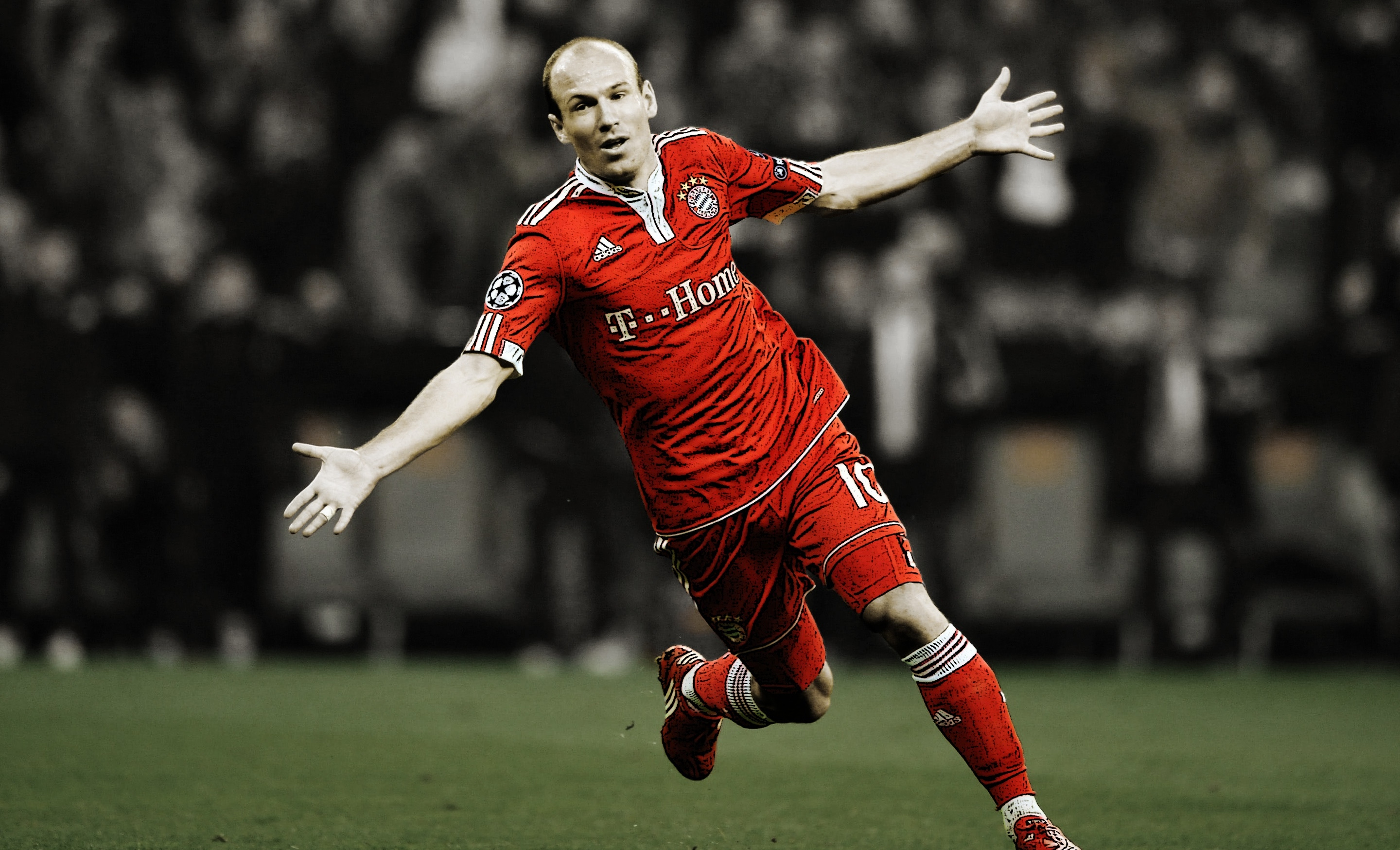 美国爆冷日本，罗本惊艳世界的简单介绍