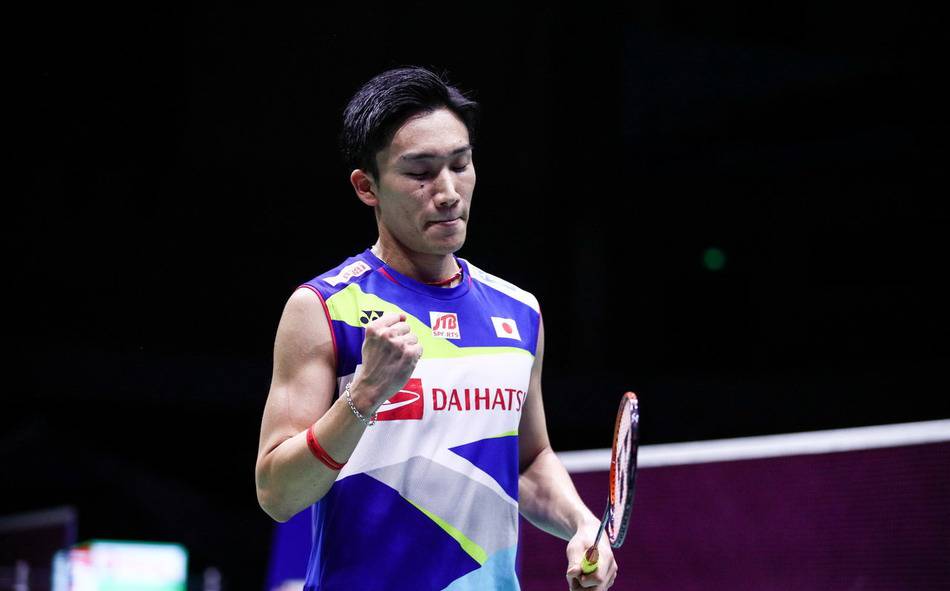 关于泰国羽毛球队横扫印度羽毛球队，桃田贤斗高光表现的信息