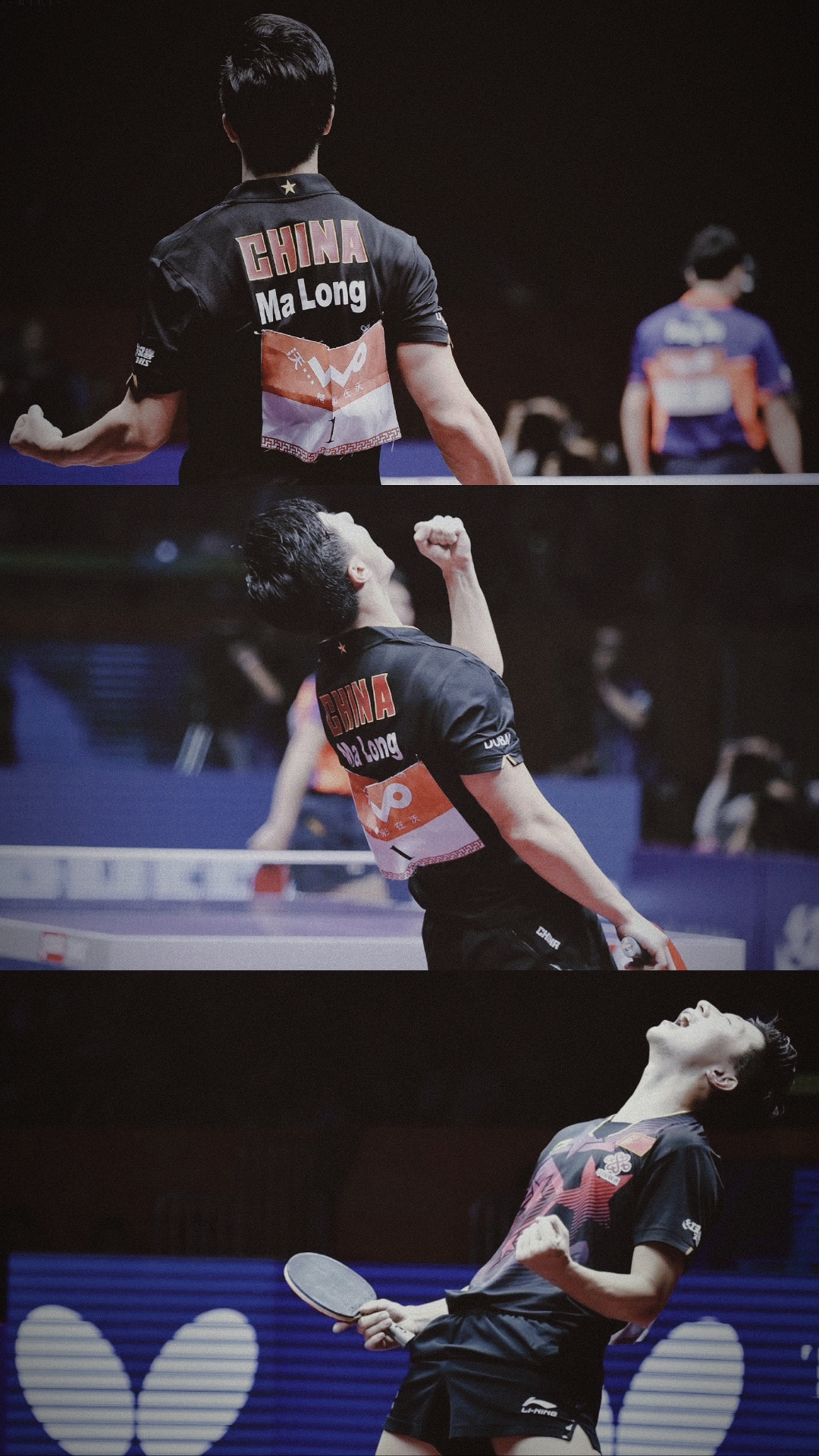 瑞典乒乓球队鏖战奥地利乒乓球队，马龙爆发神勇的简单介绍