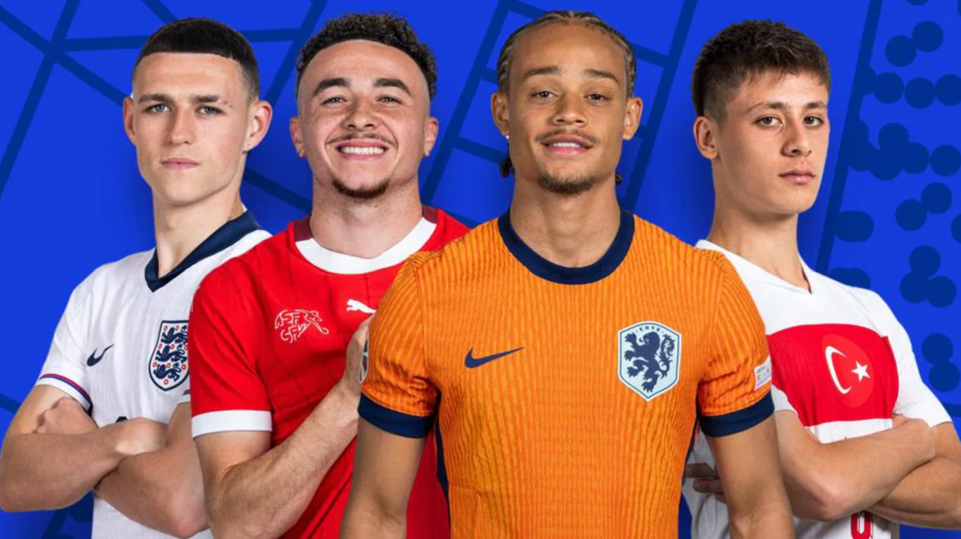 包含瑞士横扫英格兰，佩德里一己之力扛起全队的词条