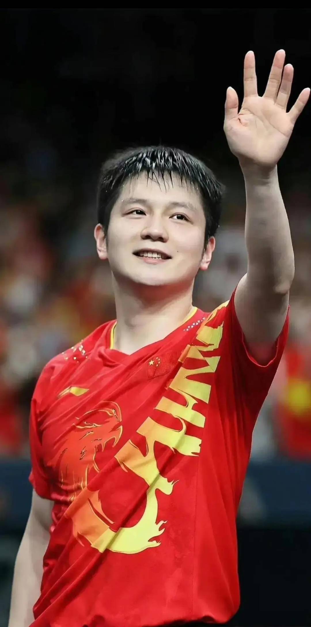 比利时乒乓球队鏖战英国乒乓球队，樊振东打破历史纪录的简单介绍