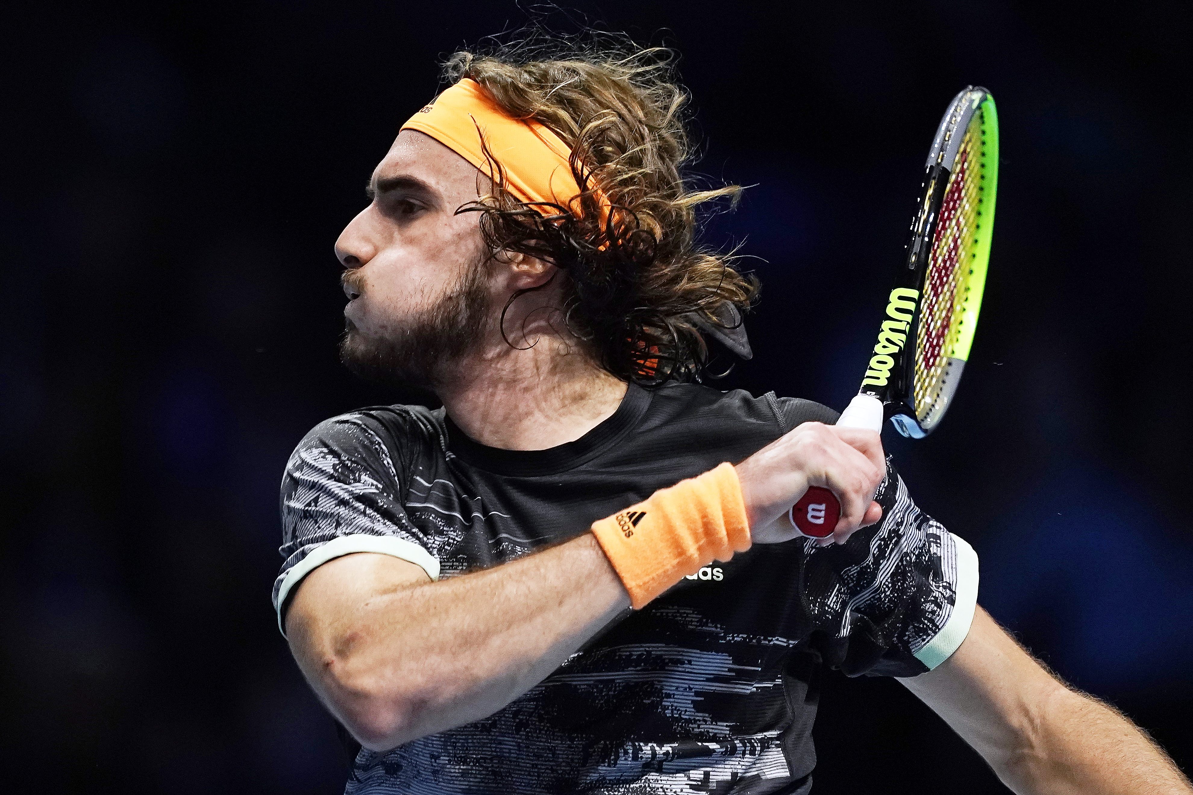 世界网球队绝杀日本网球队，西西帕斯送出助攻的简单介绍