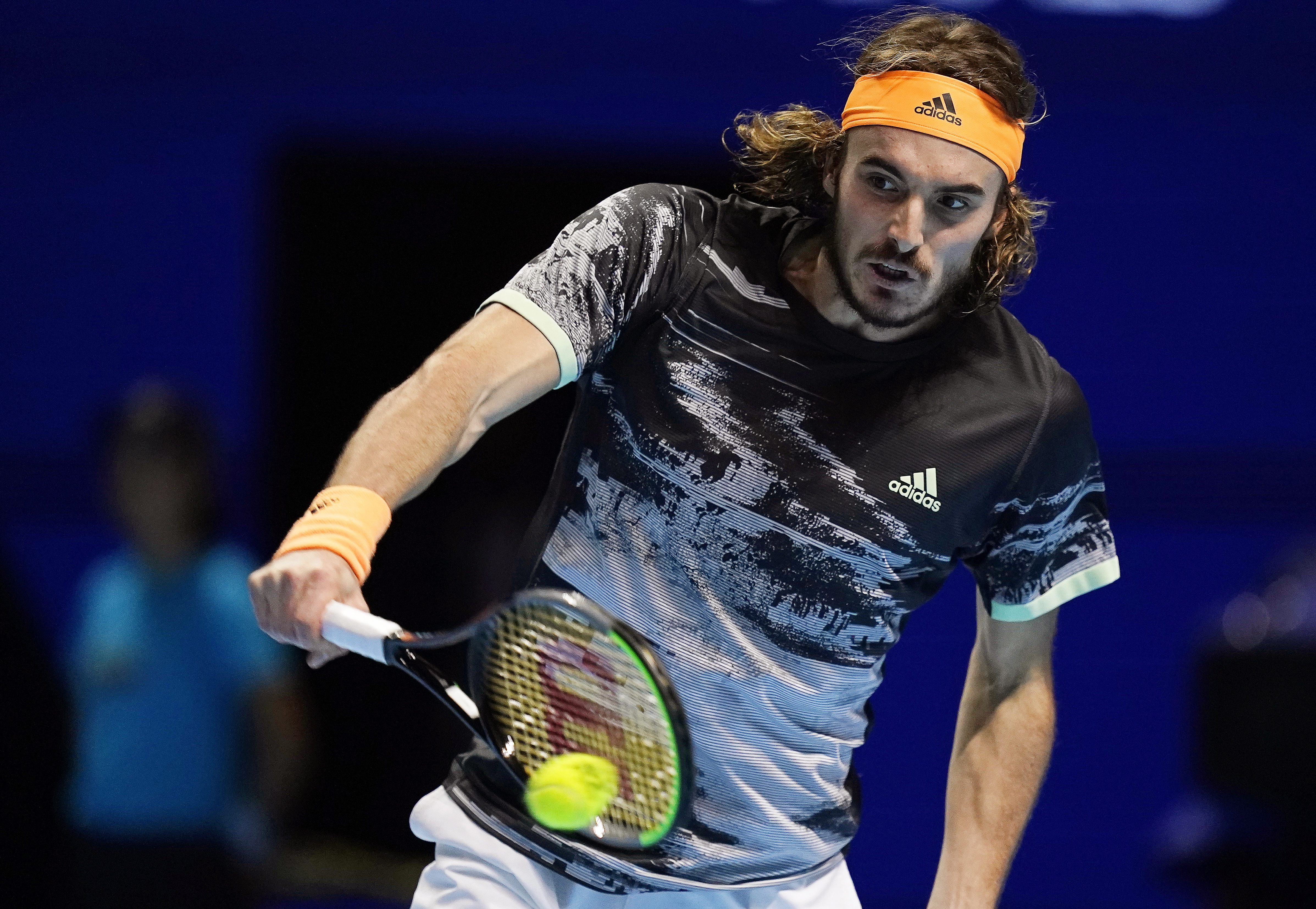 世界网球队绝杀日本网球队，西西帕斯送出助攻的简单介绍