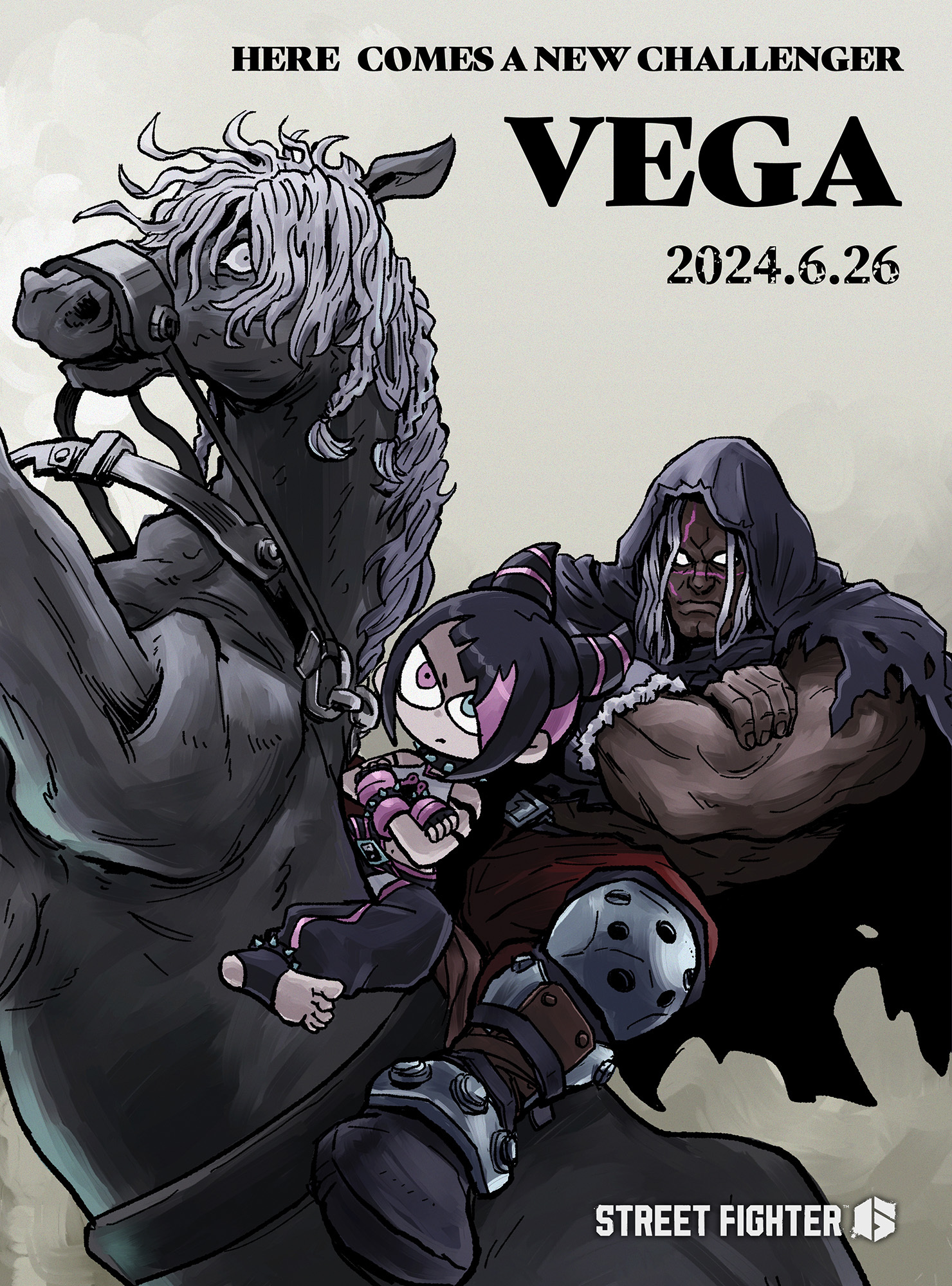 街霸6选手发挥出色，荣膺最佳MVP的简单介绍